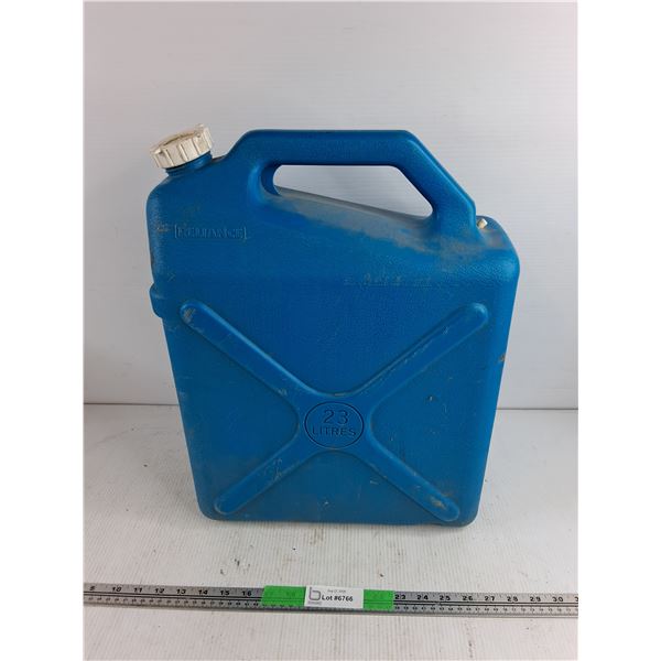 Reliance 23L Plastic Can, Pickup Only