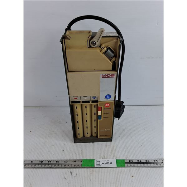 MDB Coin Machine