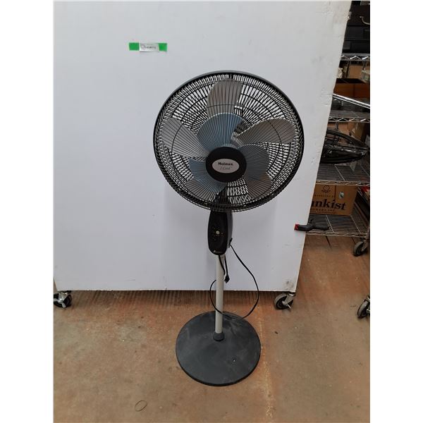 *Holmes 2 Cool Floor Fan - Powers On, As Is, PICKUP ONLY