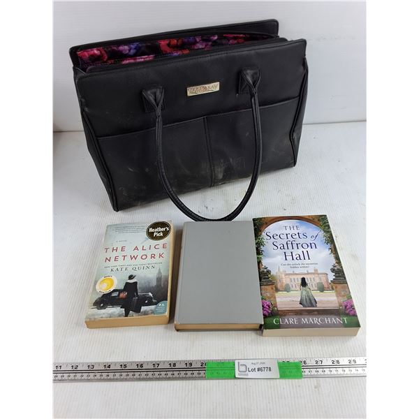 Mary Kay Pursem Assorted Books - Clare Marchant, Kate Quinn, Fairoaks