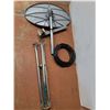 Image 3 : *Disassembled Shaw Direct 60cm Satellite Dish Kit ( as is, cannot ship)