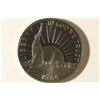 Image 1 : 1986-S US PROOF STATUE OF LIBERTY HALF DOLLAR