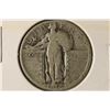 Image 1 : 1930 SILVER STANDING LIBERTY QUARTER