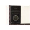 Image 2 : 1990 ISLE OF MAN PEARL BLACK PENNY. IN ORIGINAL