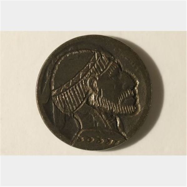 HOBO BUFFALO NICKEL (COOL PIECE)