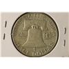 Image 2 : 1963 SILVER FRANKLIN HALF DOLLAR
