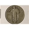 Image 1 : 1929 SILVER STANDING LIBERTY QUARTER