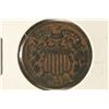 Image 1 : 1864 US TWO CENT PIECE VERY FINE