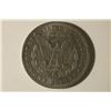 Image 2 : FANTASY CARVED WOMAN ON REPLICA 1881-CC MORGAN $