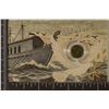 Image 1 : .9999 GOLD 2025 NIUE 50 CENTS NOAH'S ARK 12MM WITH