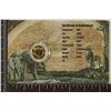 Image 2 : .9999 GOLD 2025 NIUE 50 CENTS NOAH'S ARK 12MM WITH