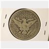 Image 2 : 1912 SILVER BARBER HALF DOLLAR