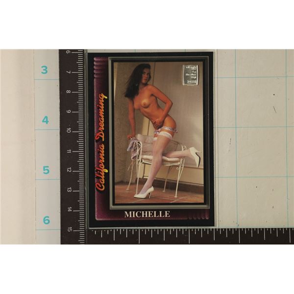 CALIFORNIA DREAMING CARD & 1 GRAM .999 VALCAMBI