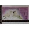 Image 1 : 2012 ARCTIC TERRITORIES 1 POLAR DOLLAR CU