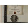 Image 1 : 1 OZ. .999 TITANIUM 2026 LIBERTY ROUND WITH