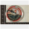 Image 1 : FLAMINGO HILTON 1997 CIVIL WAR COMMEMORATIVE $5