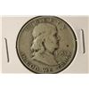 Image 1 : 1951-D SILVER FRANKLIN HALF DOLLAR