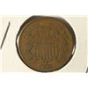 Image 1 : 1865 US TWO CENT PIECE