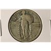 Image 1 : 1927 SILVER STANDING LIBERTY QUARTER