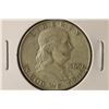 Image 1 : 1960-D FRANKLIN HALF DOLLAR