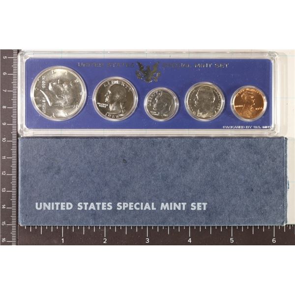 1966 US SPECIAL MINT SET WITH BOX