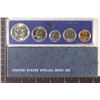 Image 1 : 1966 US SPECIAL MINT SET WITH BOX