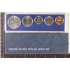 Image 2 : 1966 US SPECIAL MINT SET WITH BOX