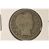 Image 1 : 1892 SILVER BARBER QUARTER