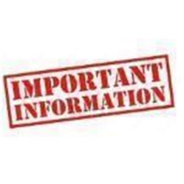 REMOVAL INSTRUCTIONS -  READ CAREFULLY BEFORE BIDDING!!!