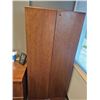 Image 1 : Wooden Storage Cabinet