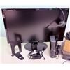 Image 3 : Samsung Monitor, Asus Router, Hikvision DVR, WD External Drive, Headset Lot