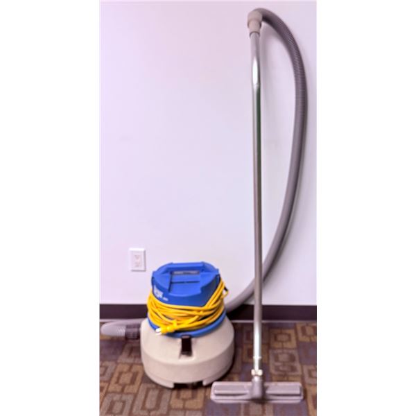 Targa 330 Commercial Canister Vacuum Cleaner