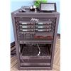 Image 1 : Shure Wireless Audio System Rack With Microphones and Accessories