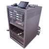 Image 2 : Shure Wireless Audio System Rack With Microphones and Accessories