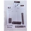 Image 8 : Shure Wireless Audio System Rack With Microphones and Accessories