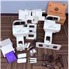 Image 1 : Epson Interactive Projector Lot With BrightSign XT, Atlona, Accessories