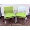 Image 1 : Conference Table With Casters and 6 Stackable Guest Chairs