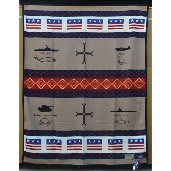 BEAVER STATE PENDLETON BLANKET