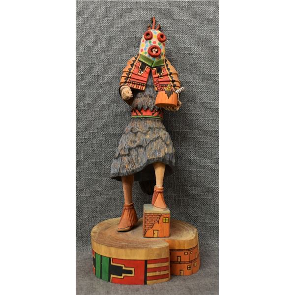 HOPI KACHINA ( PAUL SEWEMAENEWA)