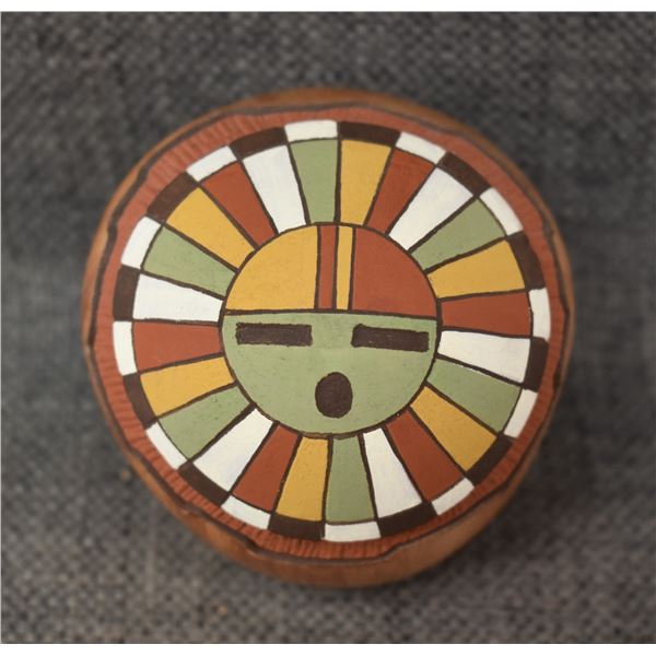 HOPI POTTERY SEED JAR (LAWRENCE X)