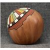 Image 5 : HOPI POTTERY SEED JAR (LAWRENCE X)