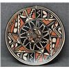 Image 1 : SANTO DOMINGO POTTERY PLATE (ROBERT TENORIO)