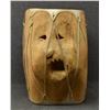Image 1 : PUEBLO COTTON WOOD DRUM