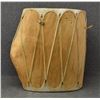 Image 2 : PUEBLO COTTON WOOD DRUM