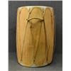 Image 3 : PUEBLO COTTON WOOD DRUM