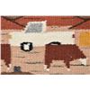 Image 16 : NAVAJO PICTORIAL TEXTILE ( JOANNE BEGAY)
