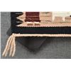 Image 5 : NAVAJO PICTORIAL TEXTILE ( JOANNE BEGAY)