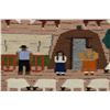 Image 7 : NAVAJO PICTORIAL TEXTILE ( JOANNE BEGAY)