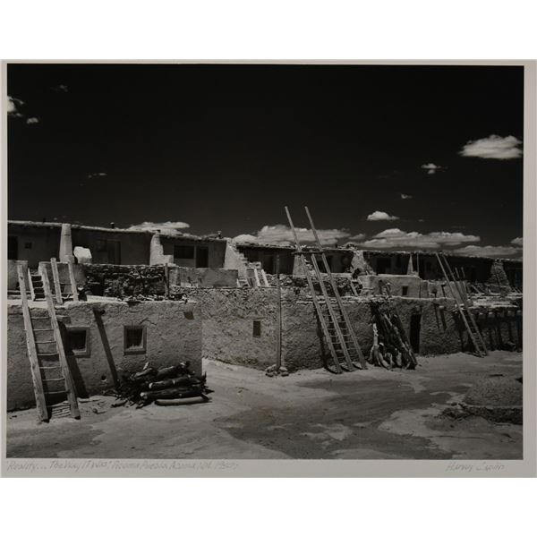 PHOTO OF ACOMA (HARVEY CAPLIN)