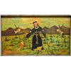 Image 1 : NEW MEXICAN RETABLO (FERNANDO BIMONTE)